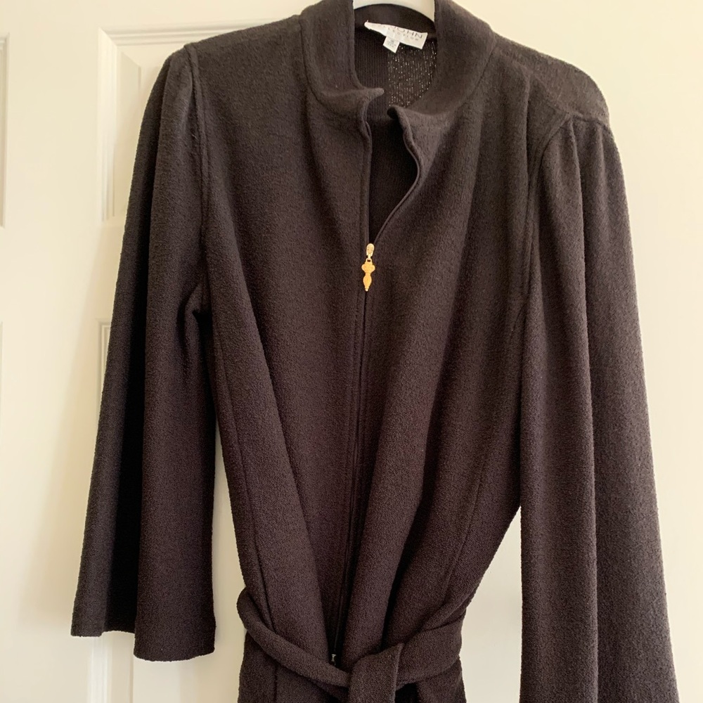 Stunning St. John Knit Jacket and Pants! - Picture 2 of 12